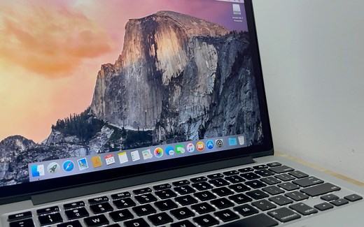 体验mac os 之 OS X Yosemite