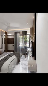 Dream big with our stunning Master Bedroom design! DM us for exclusive 3D interior design services ✨✨ #interiordesign #home #homedecor #forsale #furniture | The Raj Interior