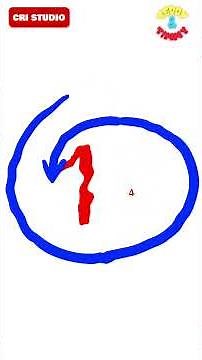 Numbers | Counting | 123 Educational Number Learning Video | Preschool | Kindergarten | Kids Cartoon