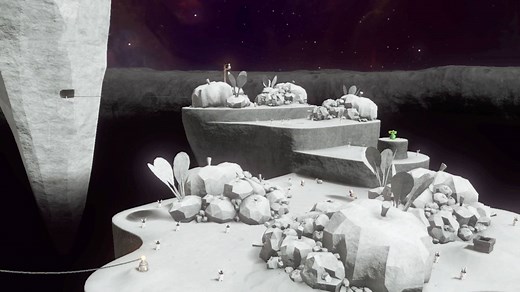 Super Mario Odyssey guide: Dark Side all power moon locations