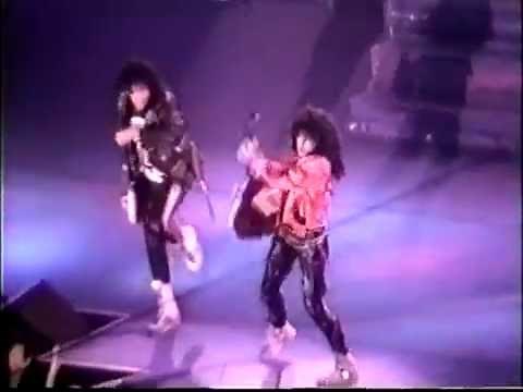 Kiss Live In Tampa 8/4/1990 Full Concert Hot In The Shade Tour