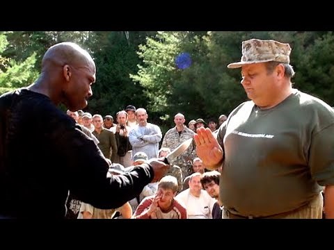 Systema - Jeu de couteau / Knife game / игра на ножах