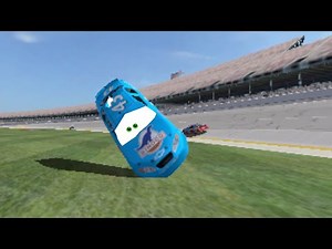 The King Crash Reenactment V2