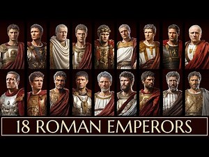 18 Roman Emperors, 200 Years: The Era of Pax Romana Explained