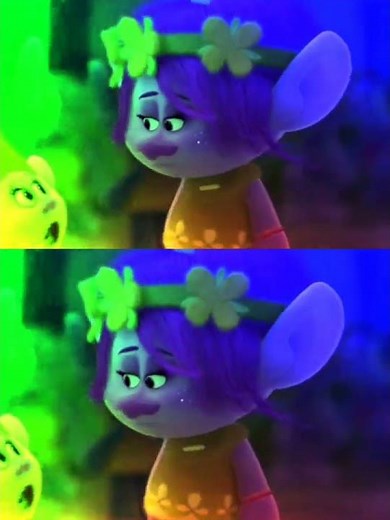 trolls are happy cause BRANCH IS FINALLY HAPPY | Gamavision Csupo Effects