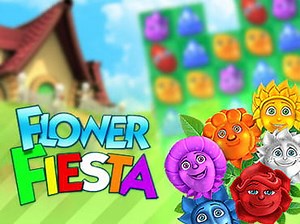 Flower Fiesta for Free on GameTop