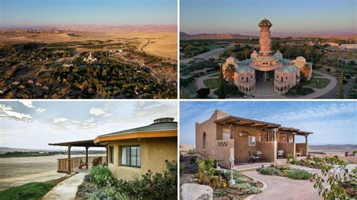 "Best Tourism Villages" ( Video): UN Tourism kürt israelischen Kibbuz Neot Semadar