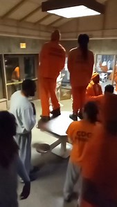 366K views · 1.9K reactions | This what God see when you run from yo problems Wake up today and handle dat shih King/Queen #prison #blaxican #jail #darkhumor #repost #scared #smh | Jerry King Neeko Hill | Facebook