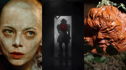 13 Scary and Weird Films and TV Shows to Watch in October