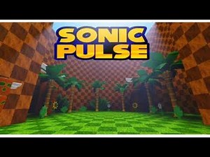 Sonic Pulse - Main Menu theme