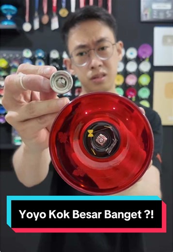 Yoyo Terbesar dan Trik Keren Rekomendasi