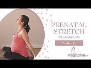 Lower Back Pain Pregnancy Stretches that Work!