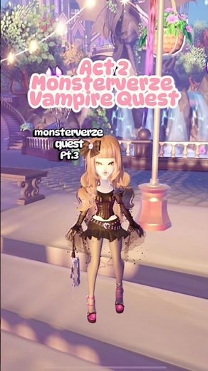 ACT 2 MONSTERVERSE QUEST GUIDE! 💀 #monsterverse #roblox #monsterverze #royalehigh