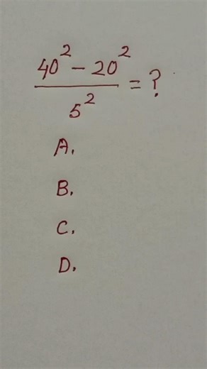 Square of Math#shorts#simplify#square#power#easymaths