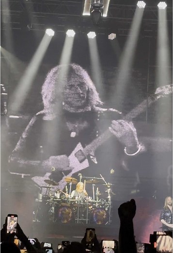 Judas Priest Live in Mexico 2025: Painkiller Performance