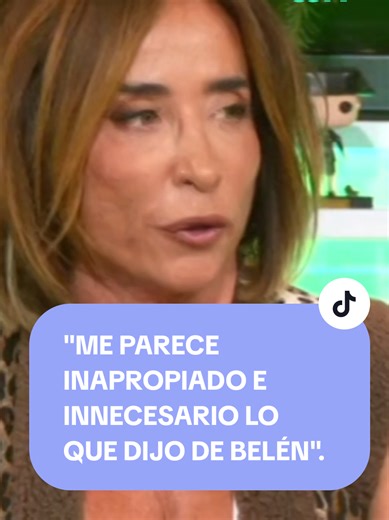Las redes sociales han culpado tanto a María Patiño como a Carlota Corredera por el abandono de Kiko Matamoros de