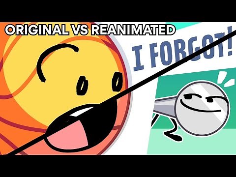 TPOT 1 - Original vs Reanimated!