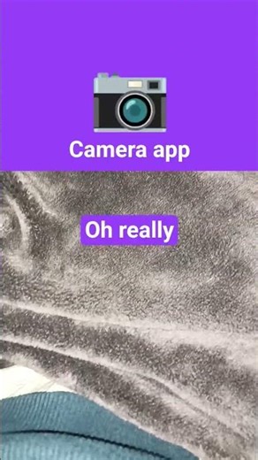 YouTube zoom vs camera app zoom