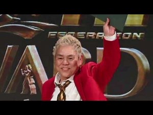 RIZIN10周年アワード開催！伝説の「12.7キロオーバー事件」で神取忍が特別表彰