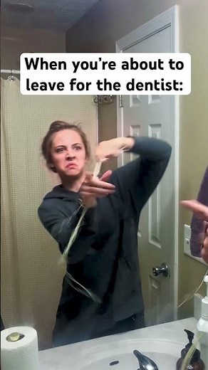 Like, maybe it’ll clean 6 months of forgetting to brush my teeth?