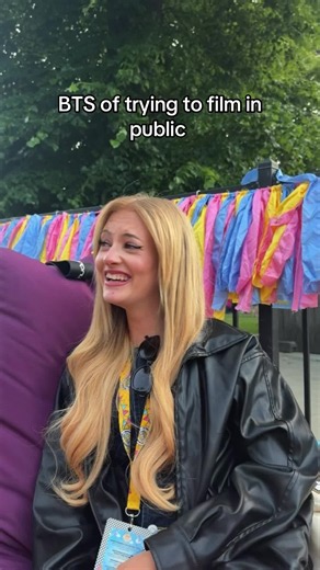 This was the worst case of giggles yet #influencer #comedy #funny #viral #real