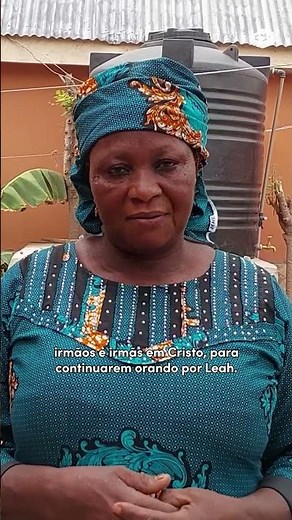 Leah Sharibu is a Christian from Nigeria. She was kidnapped seven years ago for refusing to deny ...