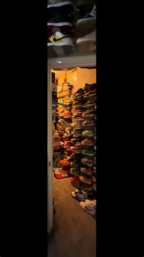 Shoe Room Showcase: The Good Life with Nike SBs