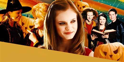 All Four Halloweentown Movies Ranked