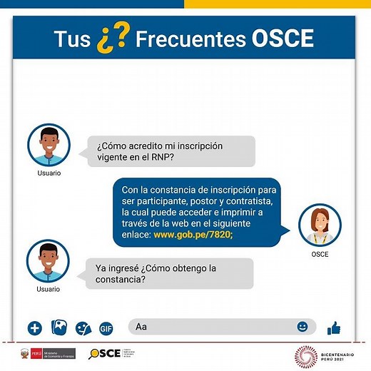 Cómo obtener la constancia de inscripción al RNP