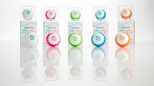 Sphero Mini : la petite boule connectée qui va amuser petits et grands