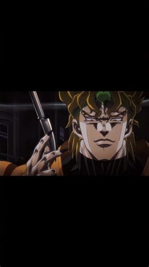 Dio time stop cinamatic #dio #jojo #amvedit #animeedit #viralshorts #timestop #edit #dioedit