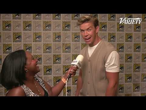 Will Poulter On Getting Buff to Play Adam Warlock on 'Guardians Of The Galaxy Vol. 3'