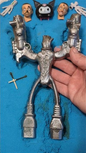 New mod hero from captain siren head 😲