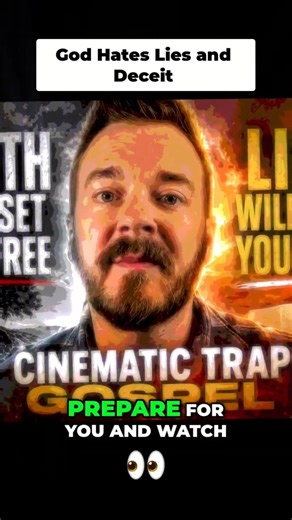God HATES Liars & Wickedness! Morning Prayer Reveals Truths #trap #truth #gospel #god