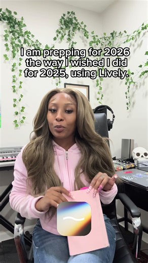 Prepping for 2026: Personal Wellness with Lively