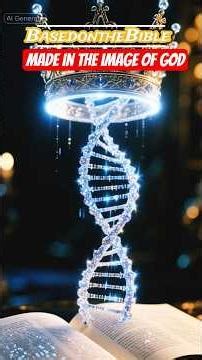 Every DNA strand is functional. Psalm 139 proven by Science. Day 16 of 41 #Psalm139 #Science #bible