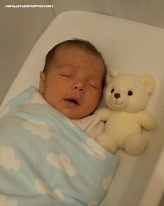 1.8M views · 3.4K reactions | Lonely Mom Checks on Her Baby in the...