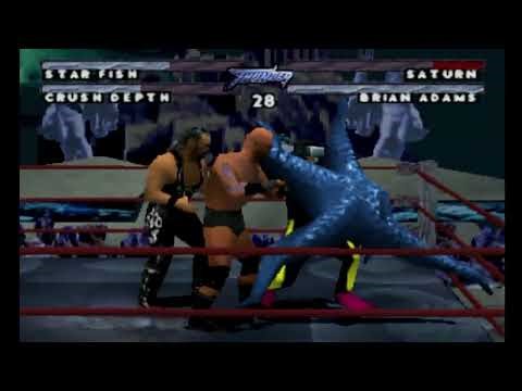 WCW/NWO Battle Royal Series (Undersea)