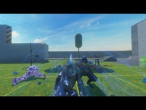 BONELAB - Blasting Gibable Guys Into Little Pieces Big Update