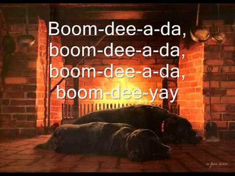 I Love the Mountains Lyric Video