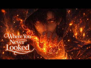 Where You Never Looked | Dark Fantasy | Hexwave
