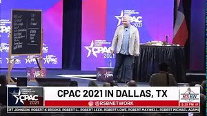 67K views · 3K reactions | Watch Glenn Beck's full speech from CPAC 2021 in Dallas,TX. NOTE: The original video posted was an incomplete video. We apologize for the issue. Enjoy! | Right Side Broadcasting | Facebook