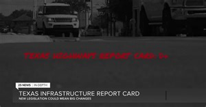 IN-DEPTH: Texas infrastructure report card