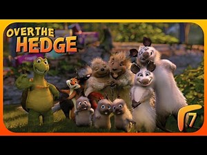 Over the Hedge Walkthrough (Xbox, GC, PS2, PC) (No Commentary) Part 7