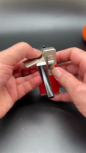 This Pipe Lighter Looks Simple… But Wait Till It Ignites! 🔥😱#coolgadgets #shorts