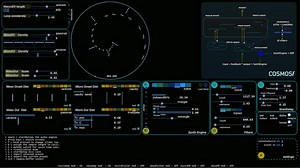 sonicLAB releases Cosmosf - Advanced Stochastic Synthesis Instrument