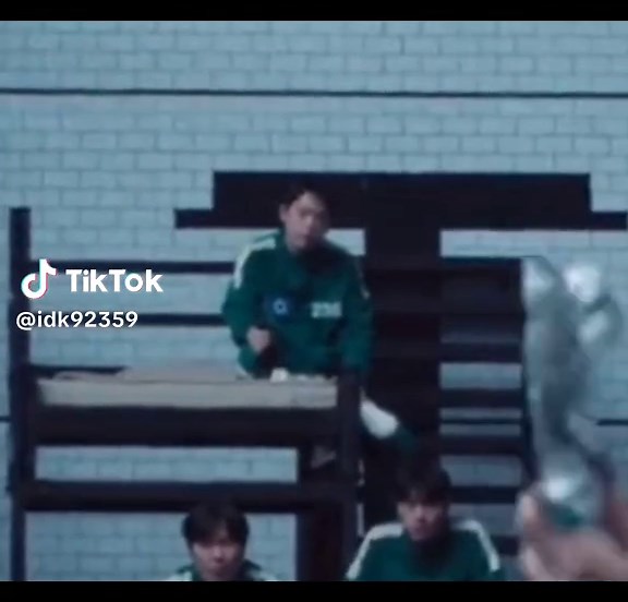 Squid Game Player 235 Edit: Creative Highlights