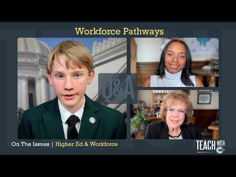 Higher Ed & Workforce: Workforce Pathways
