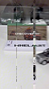 49K views · 863 reactions |  Land Rover Discovery 4  1:64 scale ⚙️ Whelart Thank you WhelArt for the support. | AC Collection | Facebook