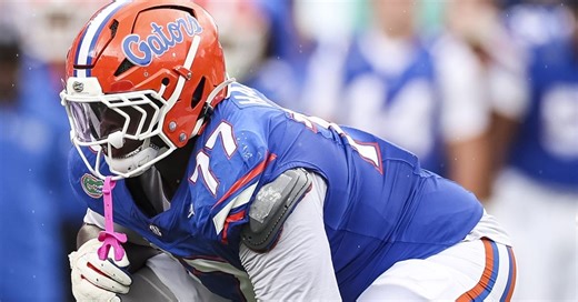 Florida Gators 2026 spring camp positional outlook: OL